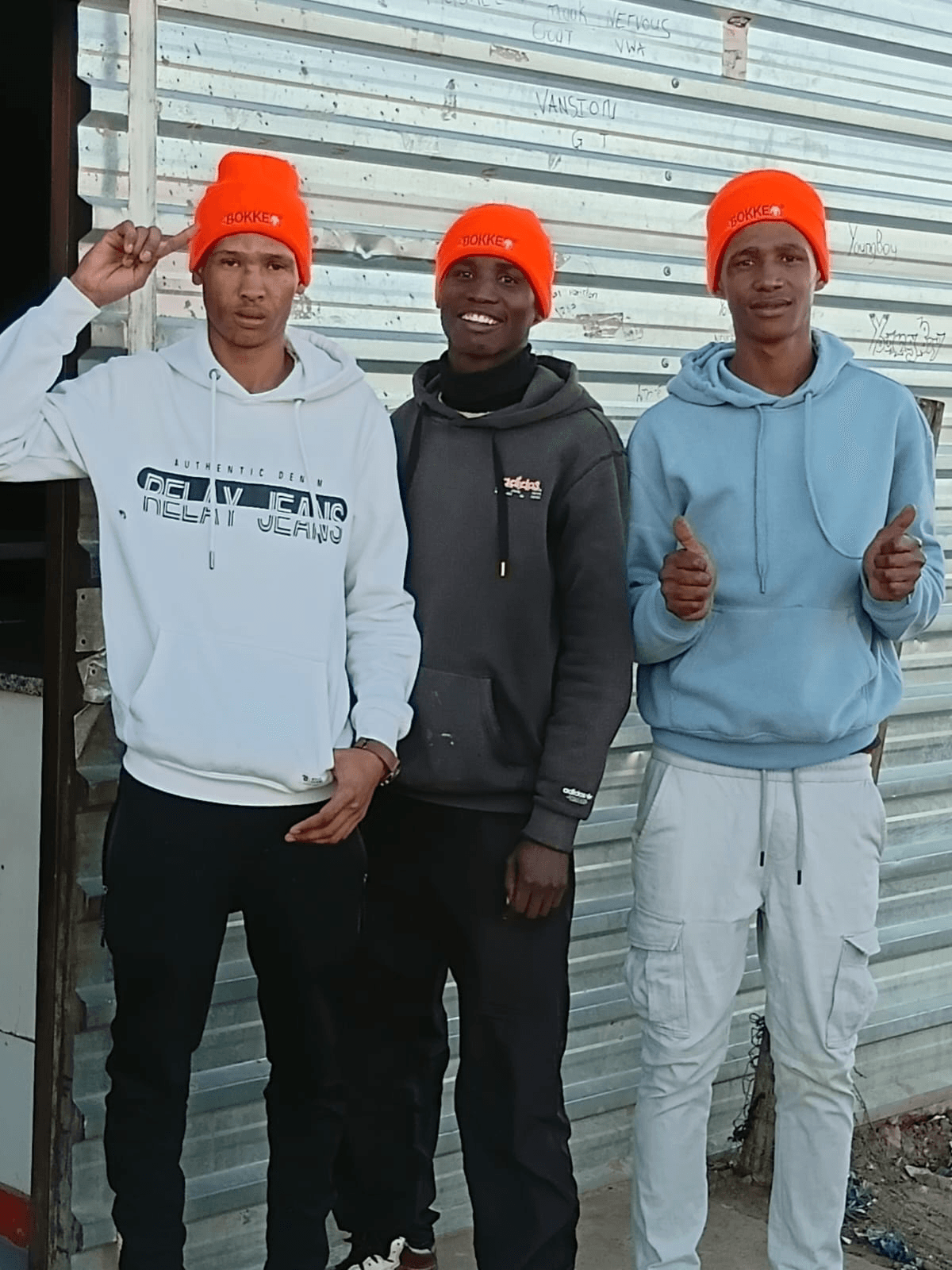 dBokke activists organising at ward level